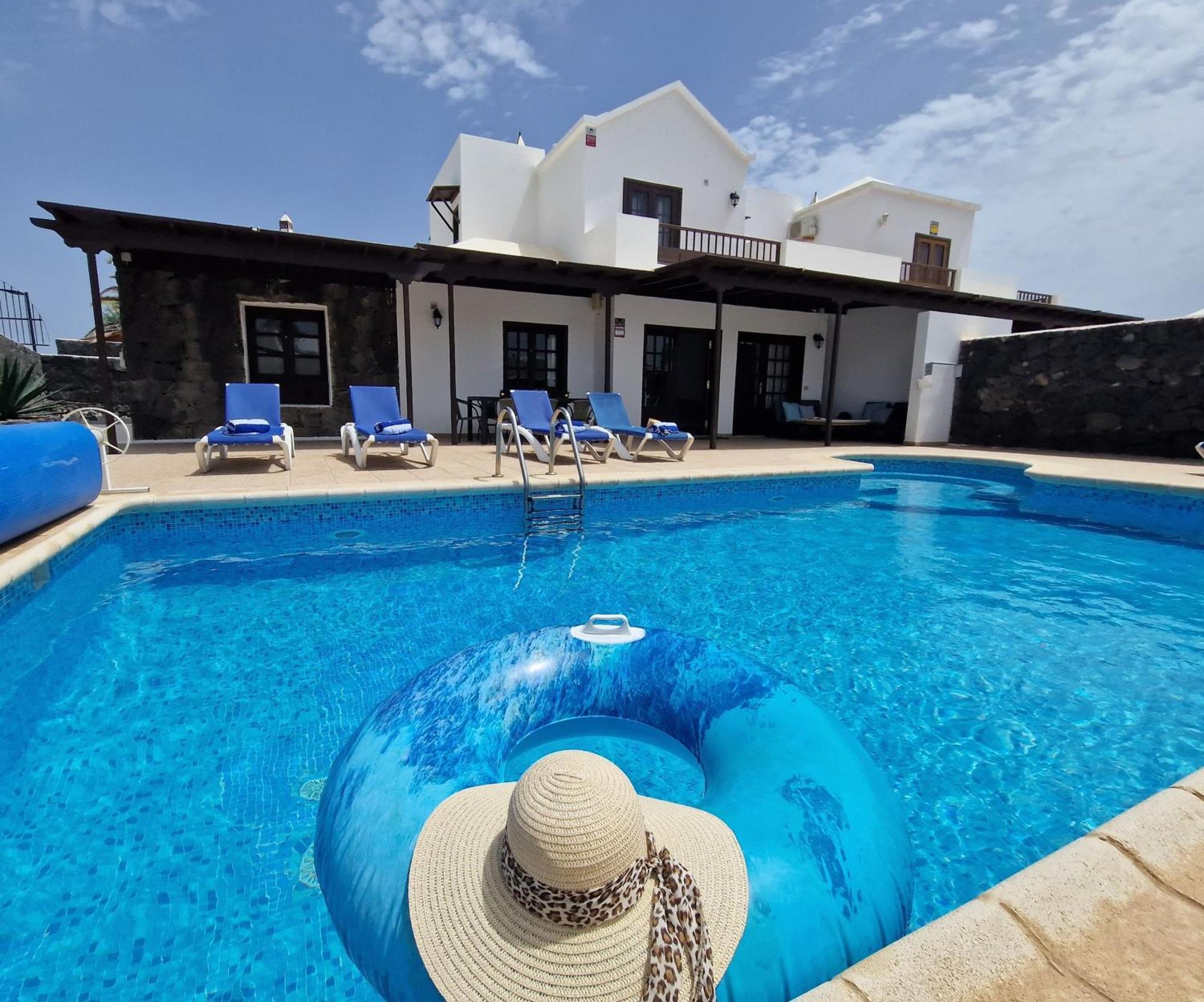 פלאיה בלנקה Villablanca Mar Heated Private Pool In A Charming Retreat Of Serenity מראה חיצוני תמונה