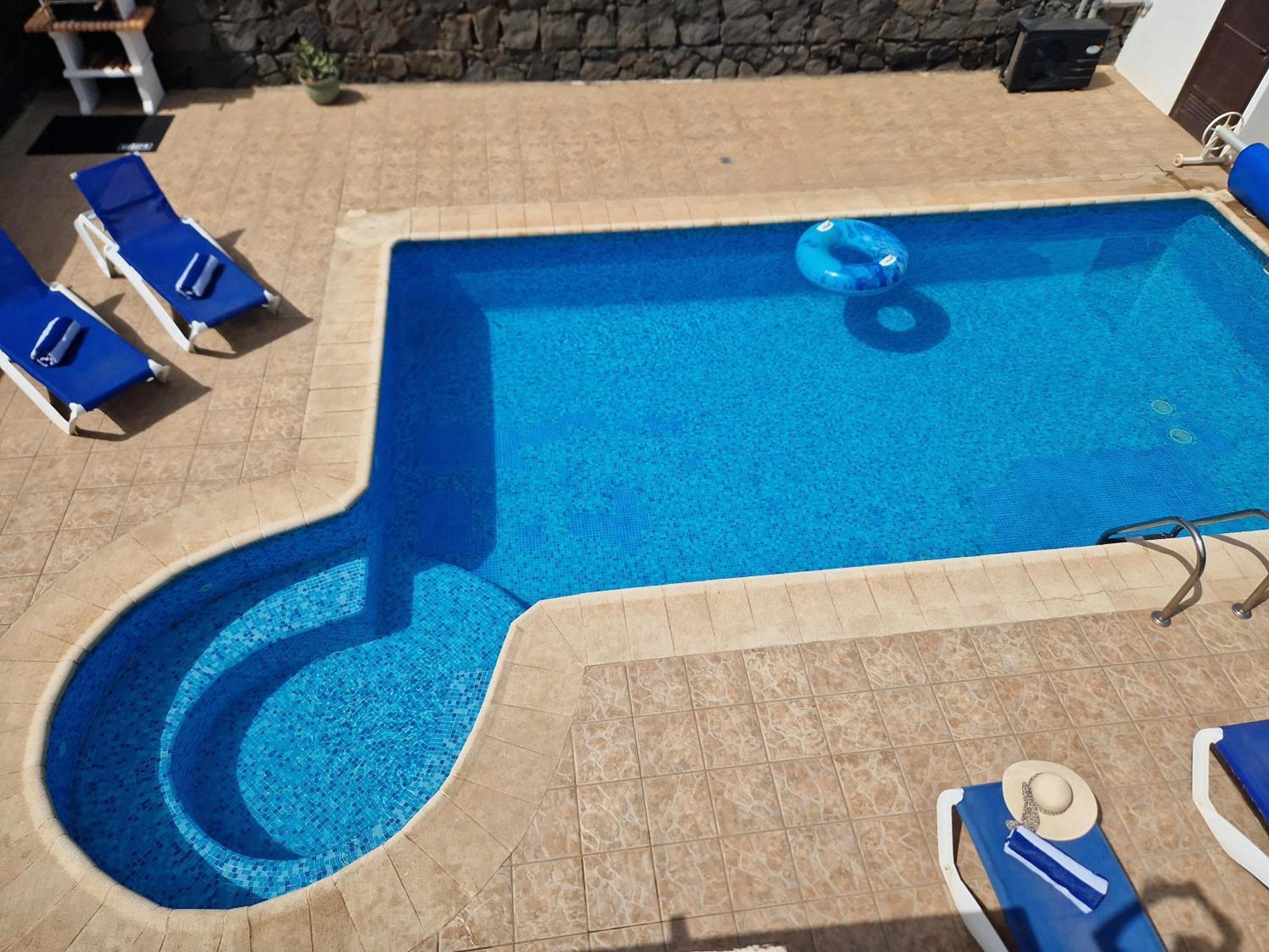 פלאיה בלנקה Villablanca Mar Heated Private Pool In A Charming Retreat Of Serenity מראה חיצוני תמונה