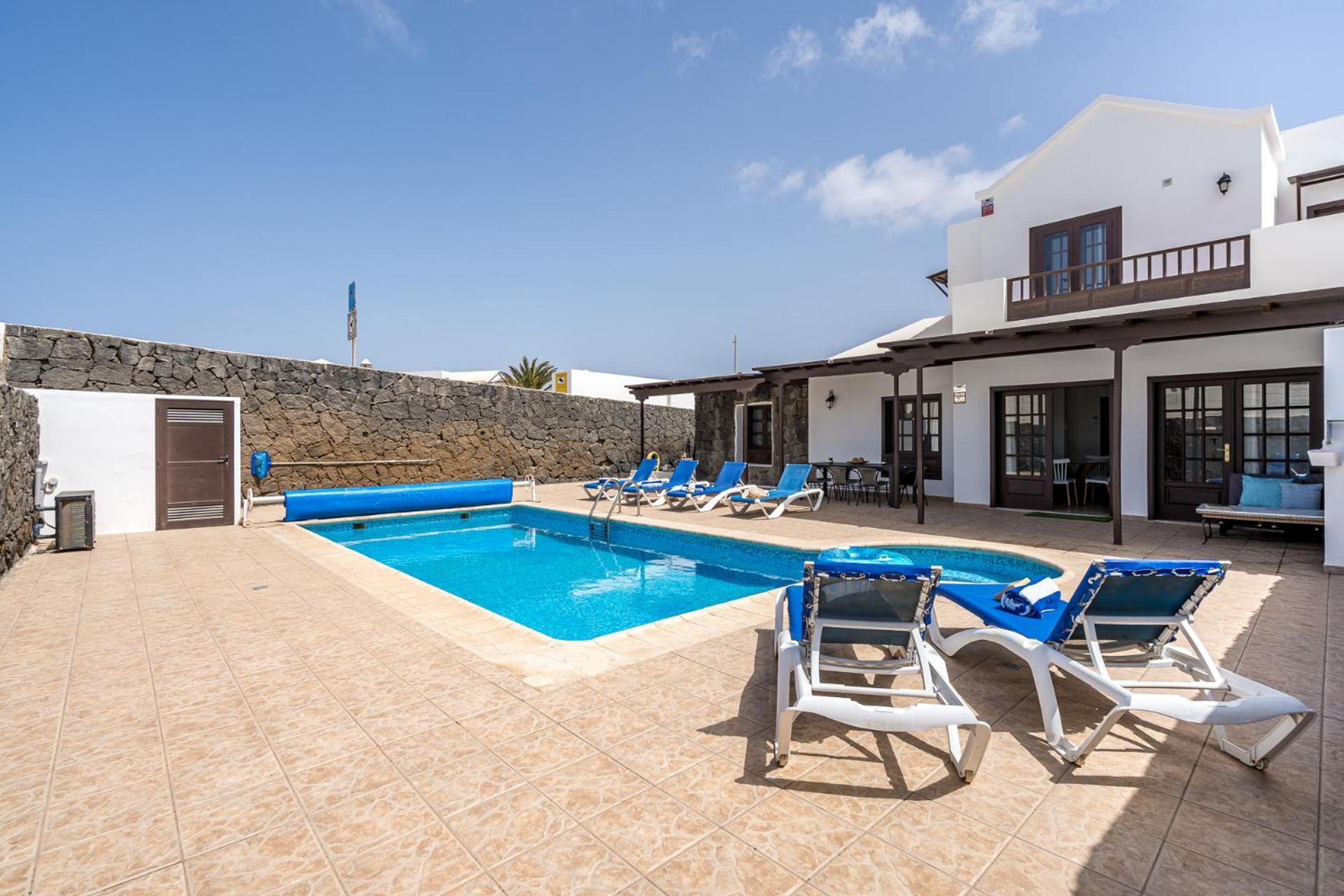 פלאיה בלנקה Villablanca Mar Heated Private Pool In A Charming Retreat Of Serenity מראה חיצוני תמונה