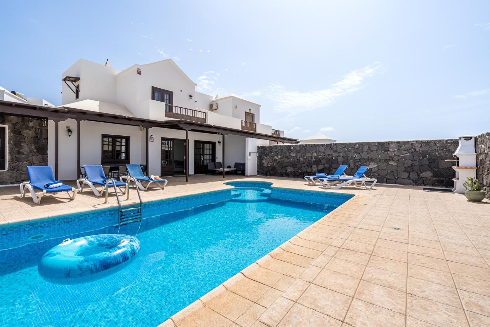 פלאיה בלנקה Villablanca Mar Heated Private Pool In A Charming Retreat Of Serenity מראה חיצוני תמונה
